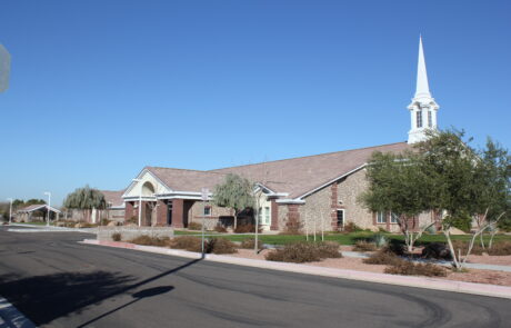 LDS Meetinghouse Chapel