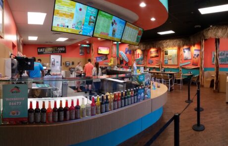 Bahama Bucks Quick Service Restaurant